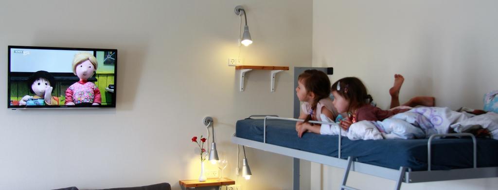 Camping & Feriecenter Samso Kolby Buitenkant foto