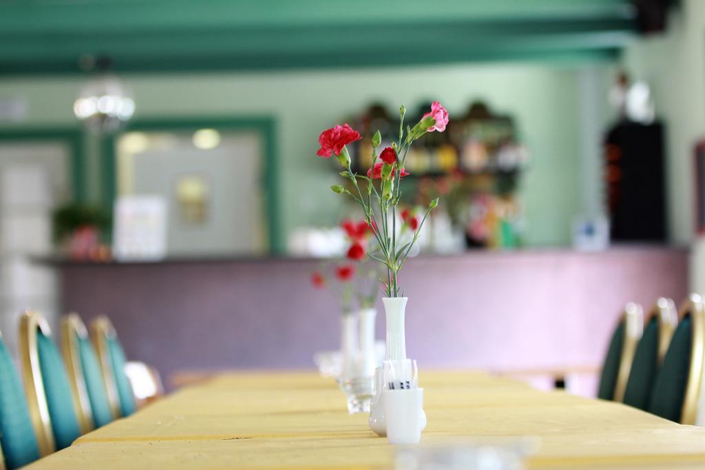 Camping & Feriecenter Samso Kolby Buitenkant foto