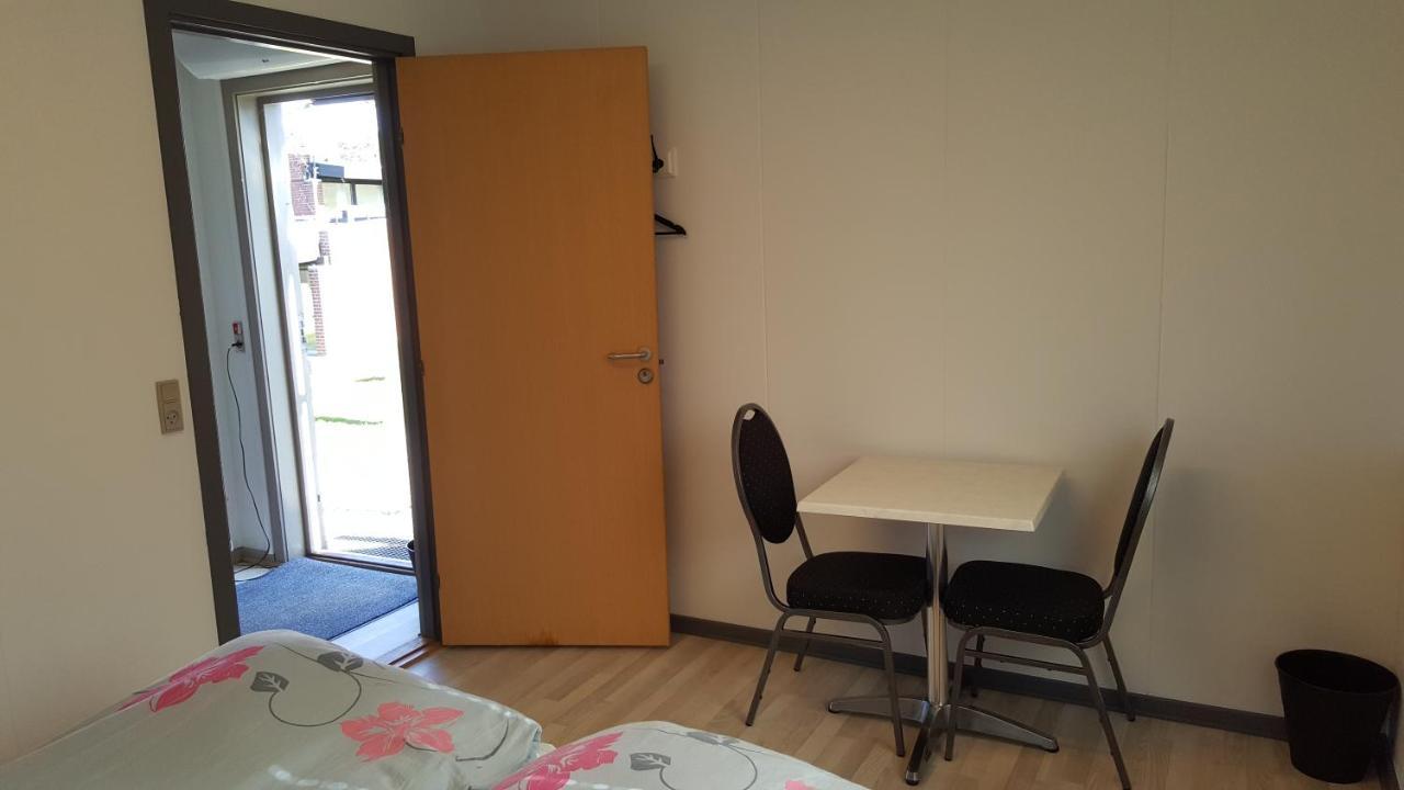Camping & Feriecenter Samso Kolby Buitenkant foto
