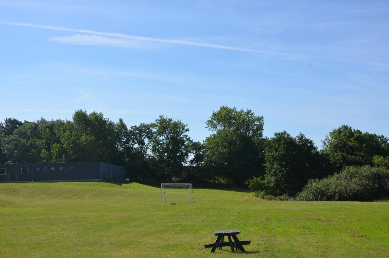 Camping & Feriecenter Samso Kolby Buitenkant foto